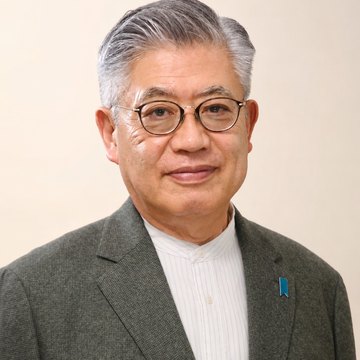 代表・呼びかけ人 篠原常一郎