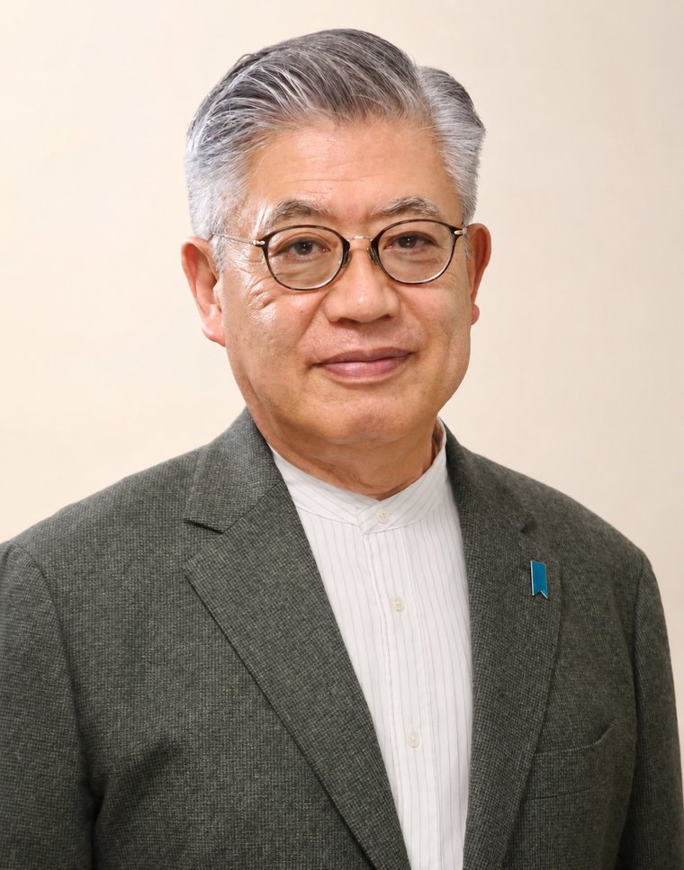 代表・呼びかけ人 篠原常一郎（政治ジャーナリスト）